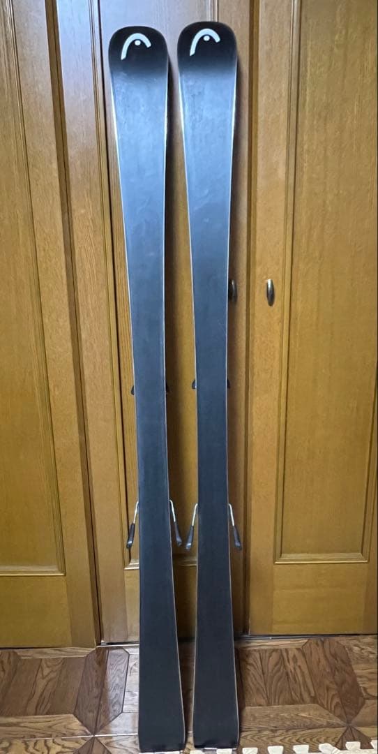 スキー HEAD 160cm WORLDCUP rebels i.SLR