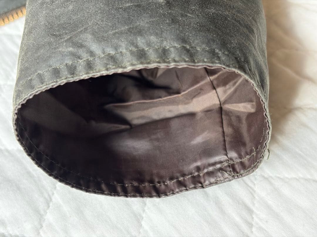 Barbour Burghley バブアー　バーレイ　サイズ40