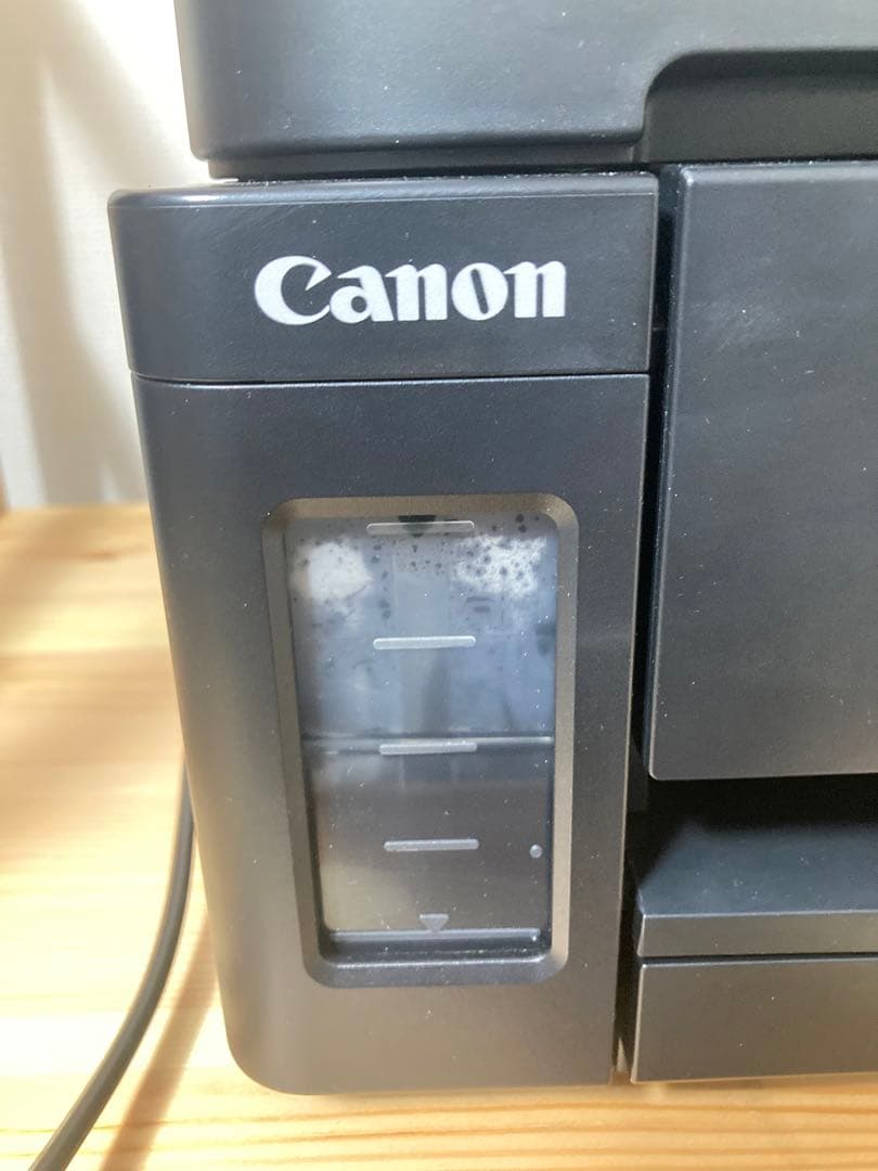 ☆完動品！！ Canon A4プリンター 特大容量ギガタンク G6030 複合機