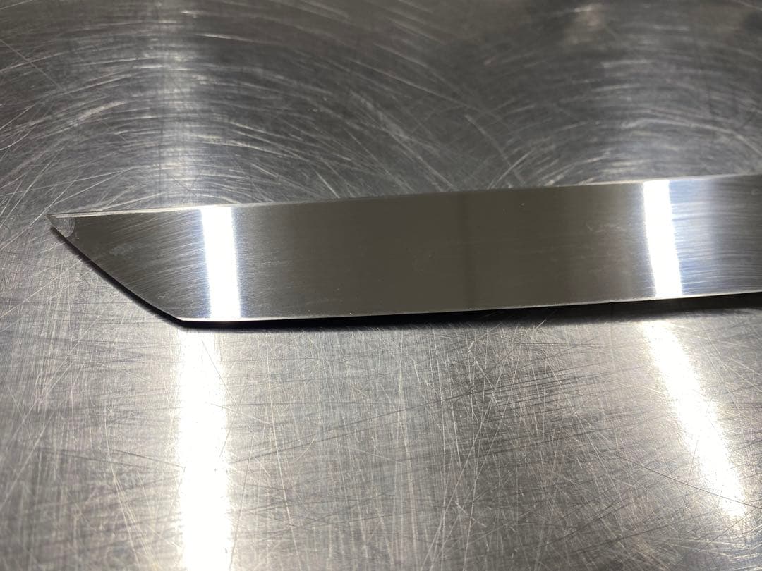 柳刃包丁(先丸)1尺•出刃包丁8寸