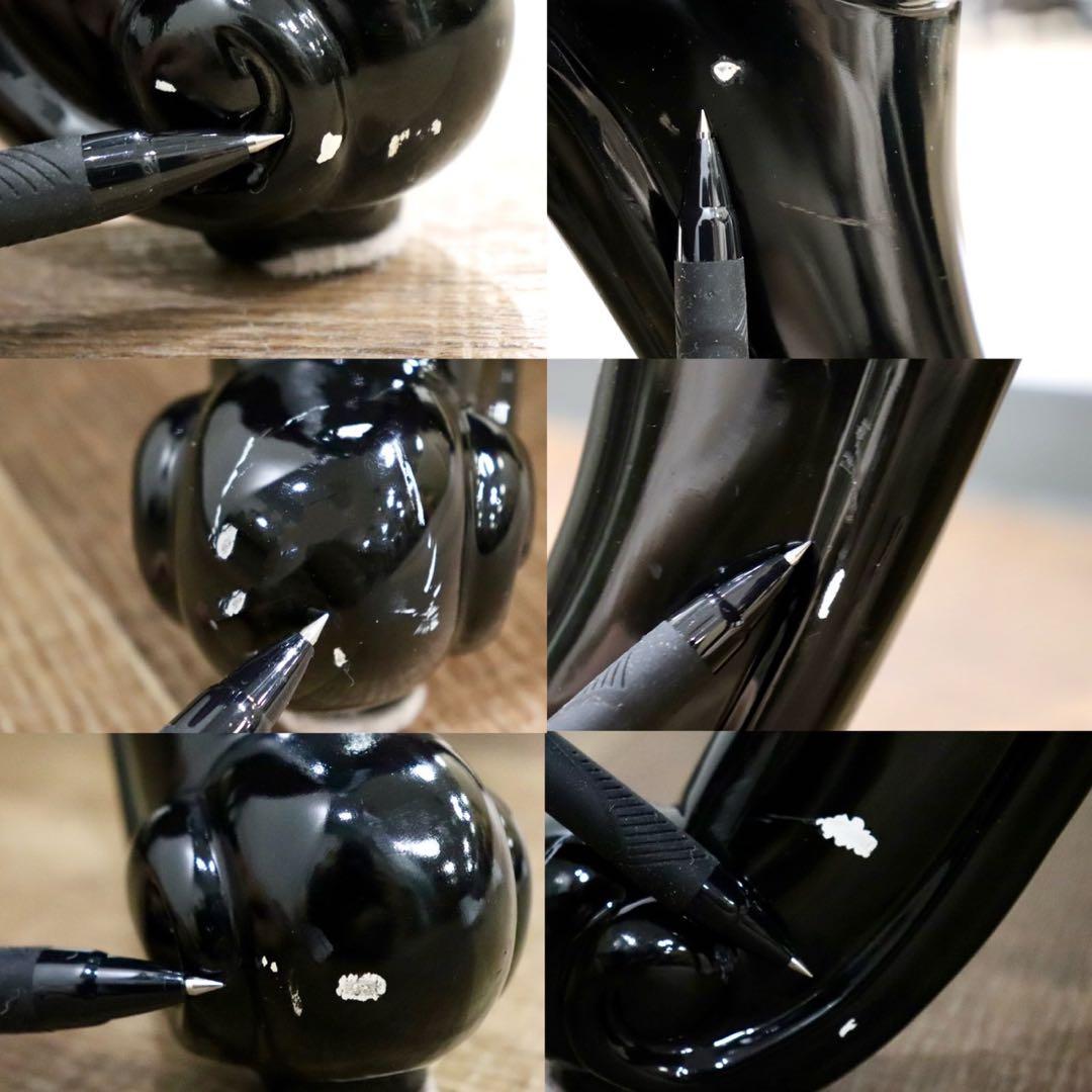 GMHH489F○パンプキンスツール アンティーク調