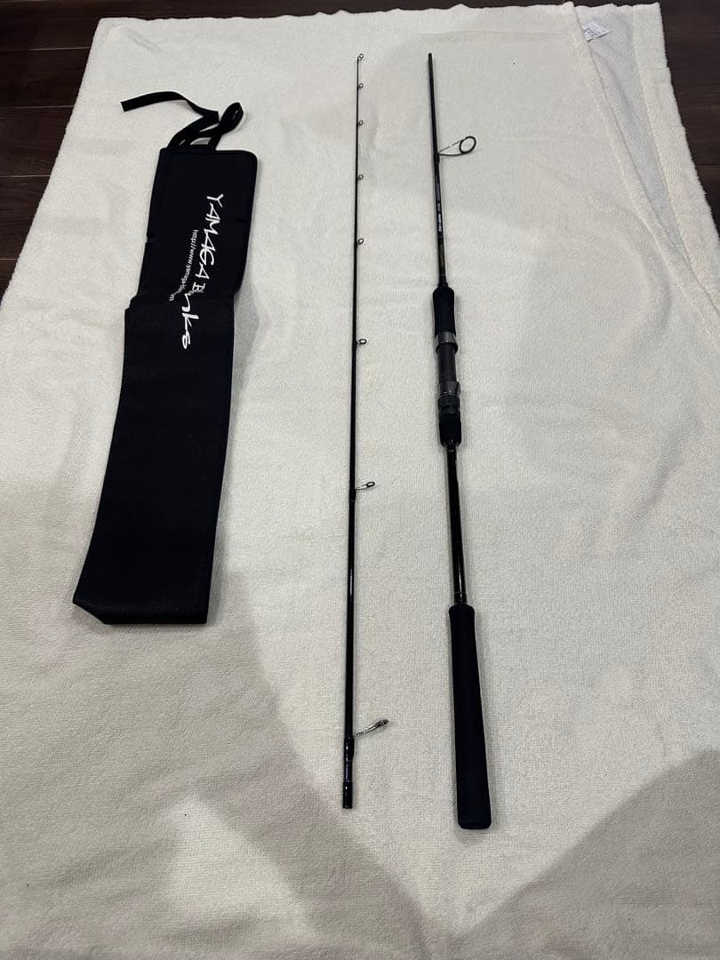 ヤマガブランクス　シーウォーク　キャストジギングSS71ML