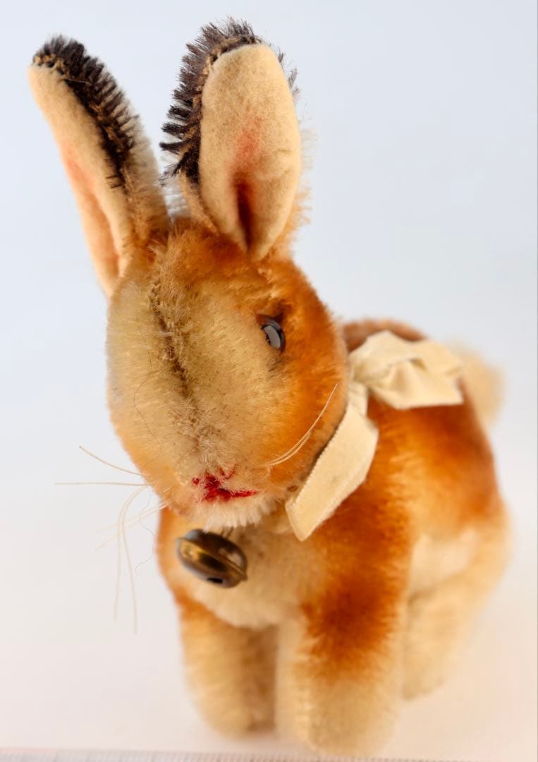 シュタイフ・ビンテージ Sonny Rabbitウサギのぬいぐるみ 約8cm