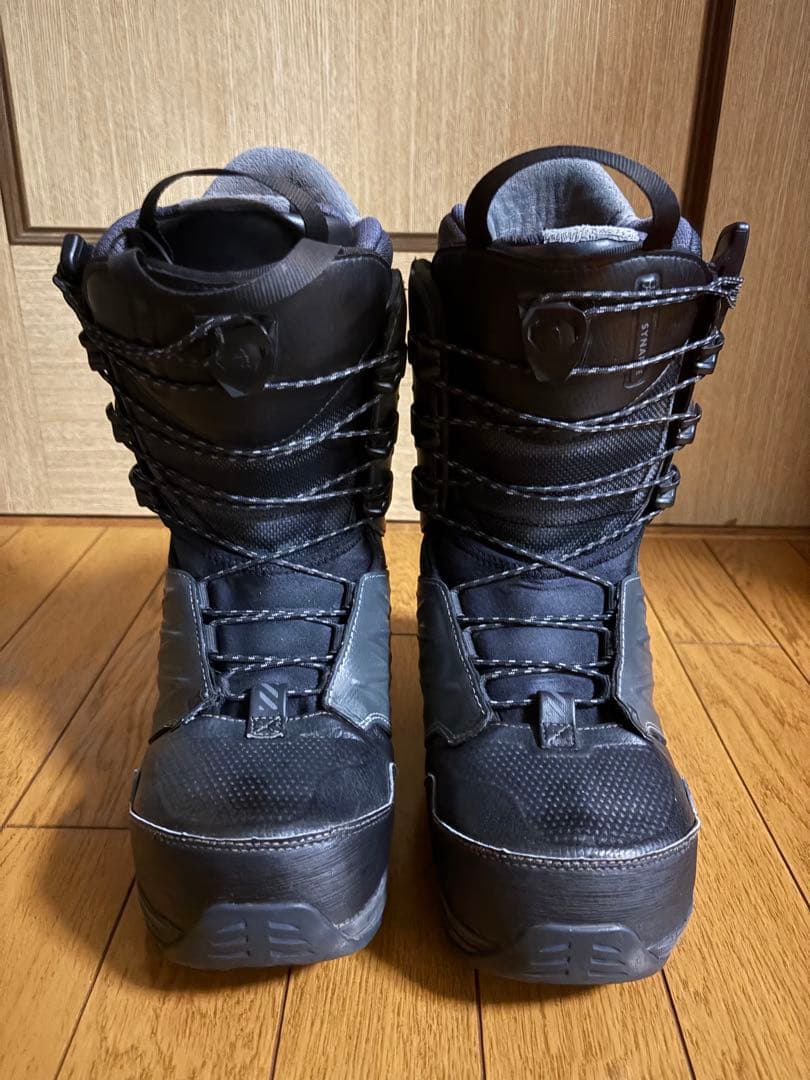 スノーボードブーツ　SALOMON RESPONSE