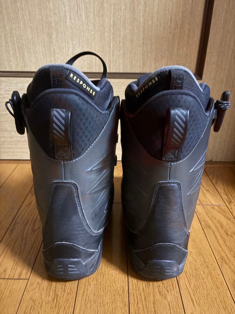 スノーボードブーツ　SALOMON RESPONSE