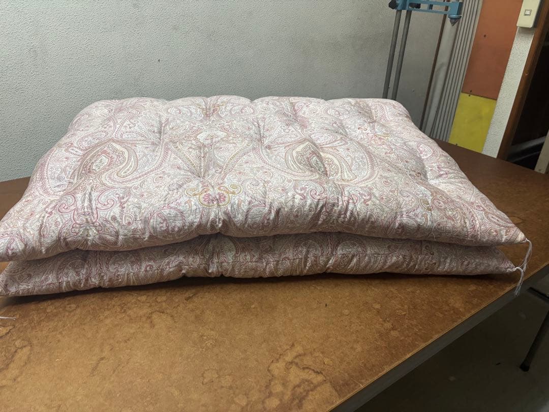 セミダブル　敷布団　綿布団　和布団