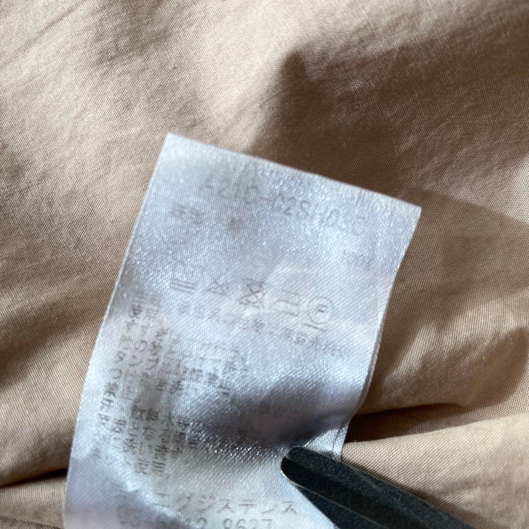 MARKAWARE マーカウェア コットンバンドカラーシャツ 2