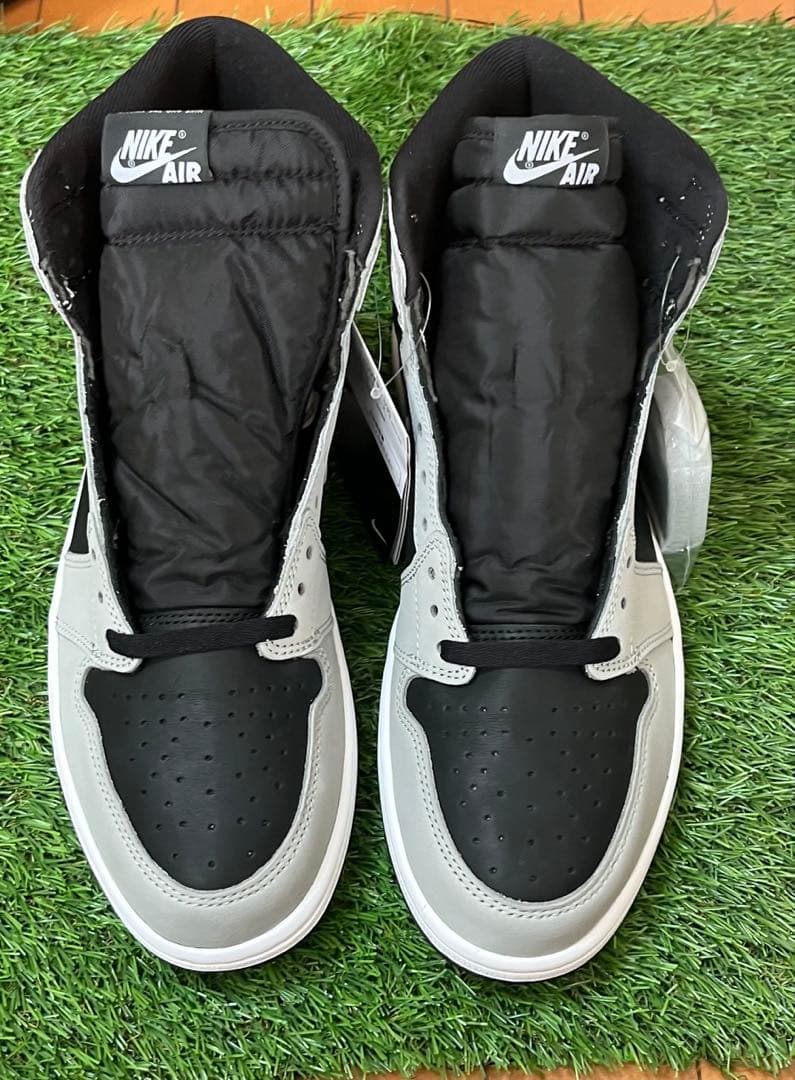 靴 NIKE AIR JORDAN 1 RETRO HIGHOG SHADOW2.0