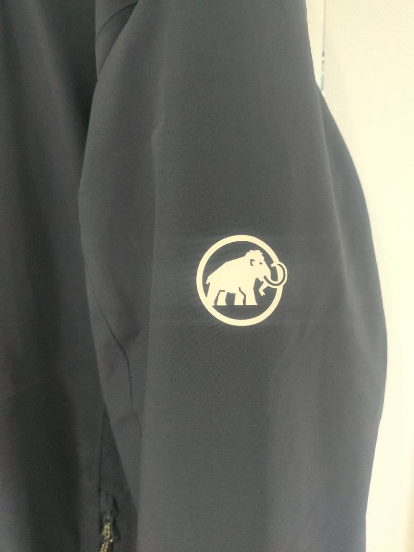 【美品】MAMMUT ストーニー ハードシェル サーモ JKT アジアLサイズ