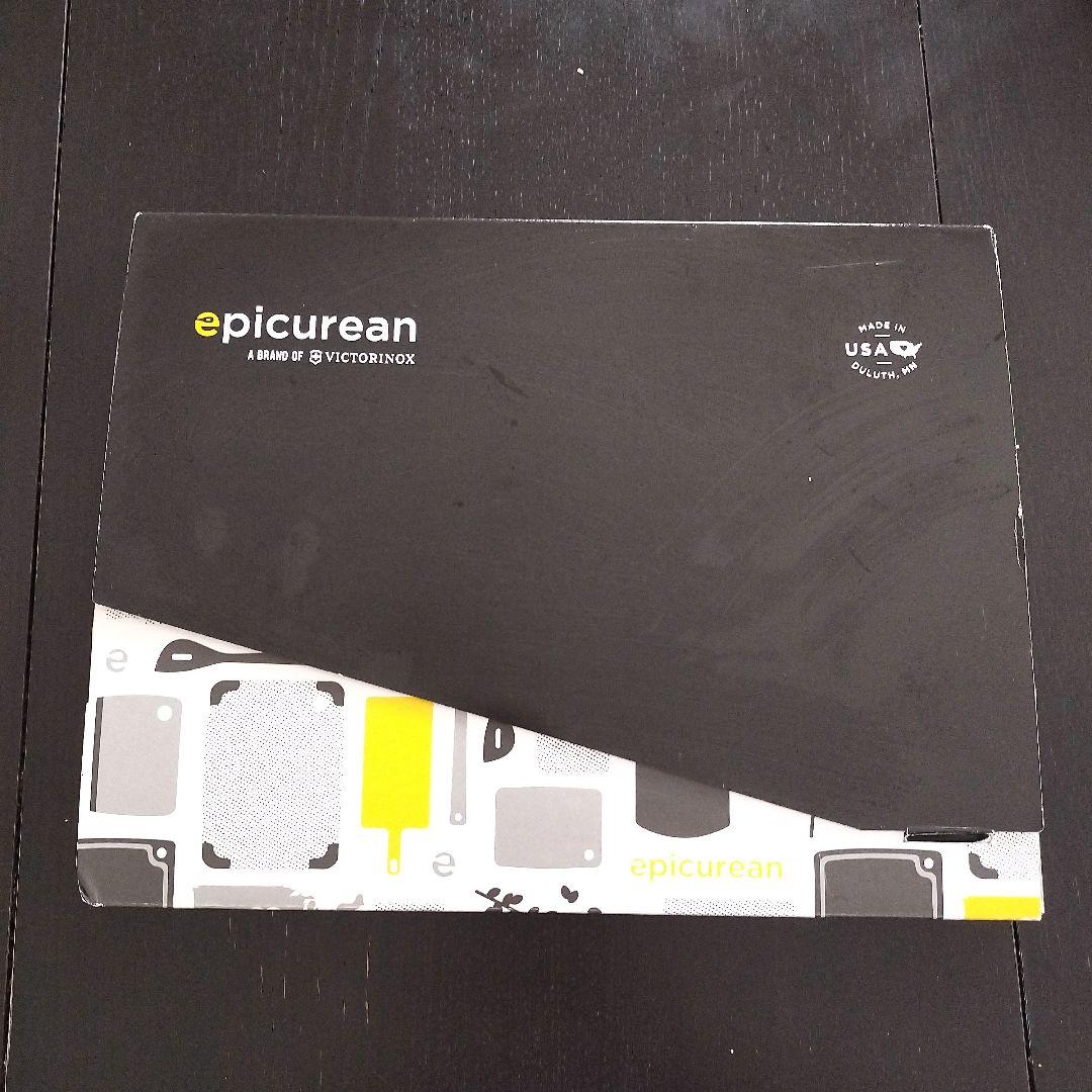 エピキュアン カッティングボード まな板 また板セット epicurean