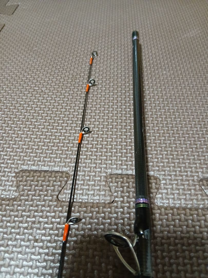 紅牙 KOHGA X 69MHB-S タイラバロッド スタンダードベイトモデル