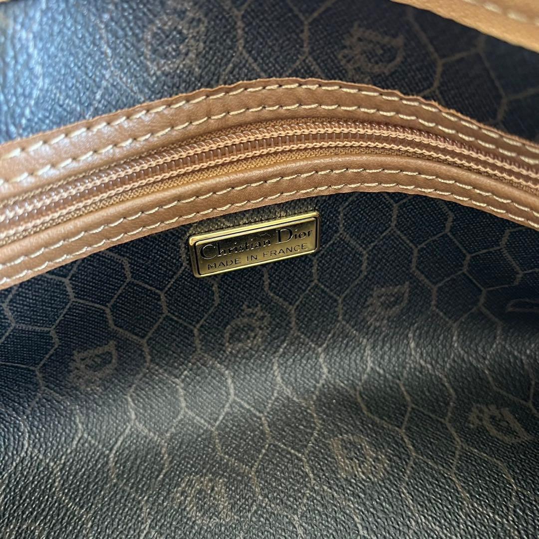 バッグ Christian Dior HONEYCOMB BOSTON HAND BAG