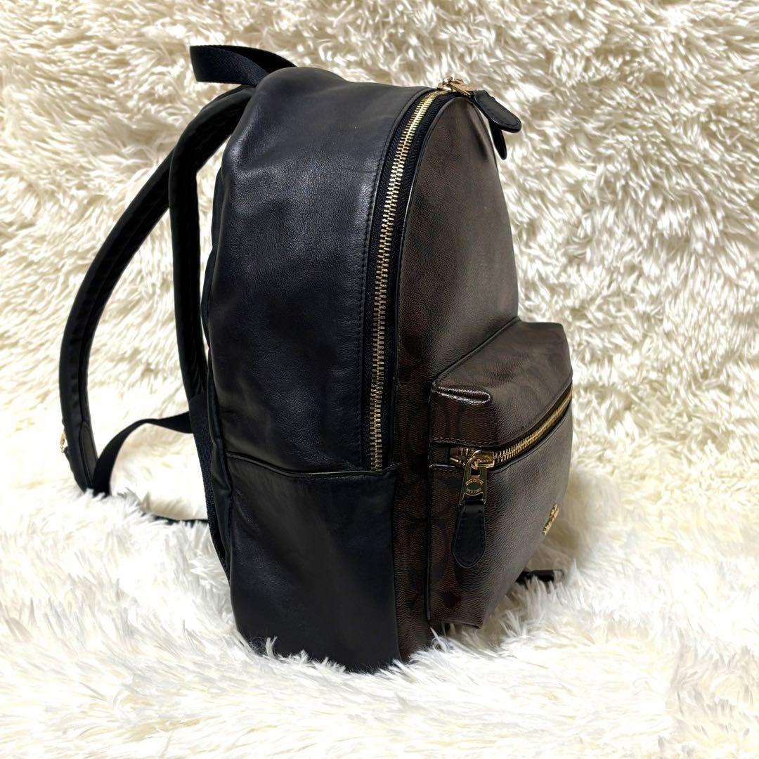 コーチ COACH シグネチャー リュックサック バックパック