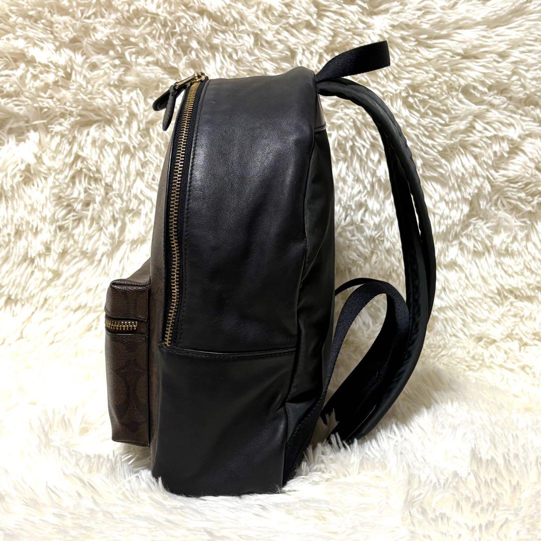 コーチ COACH シグネチャー リュックサック バックパック