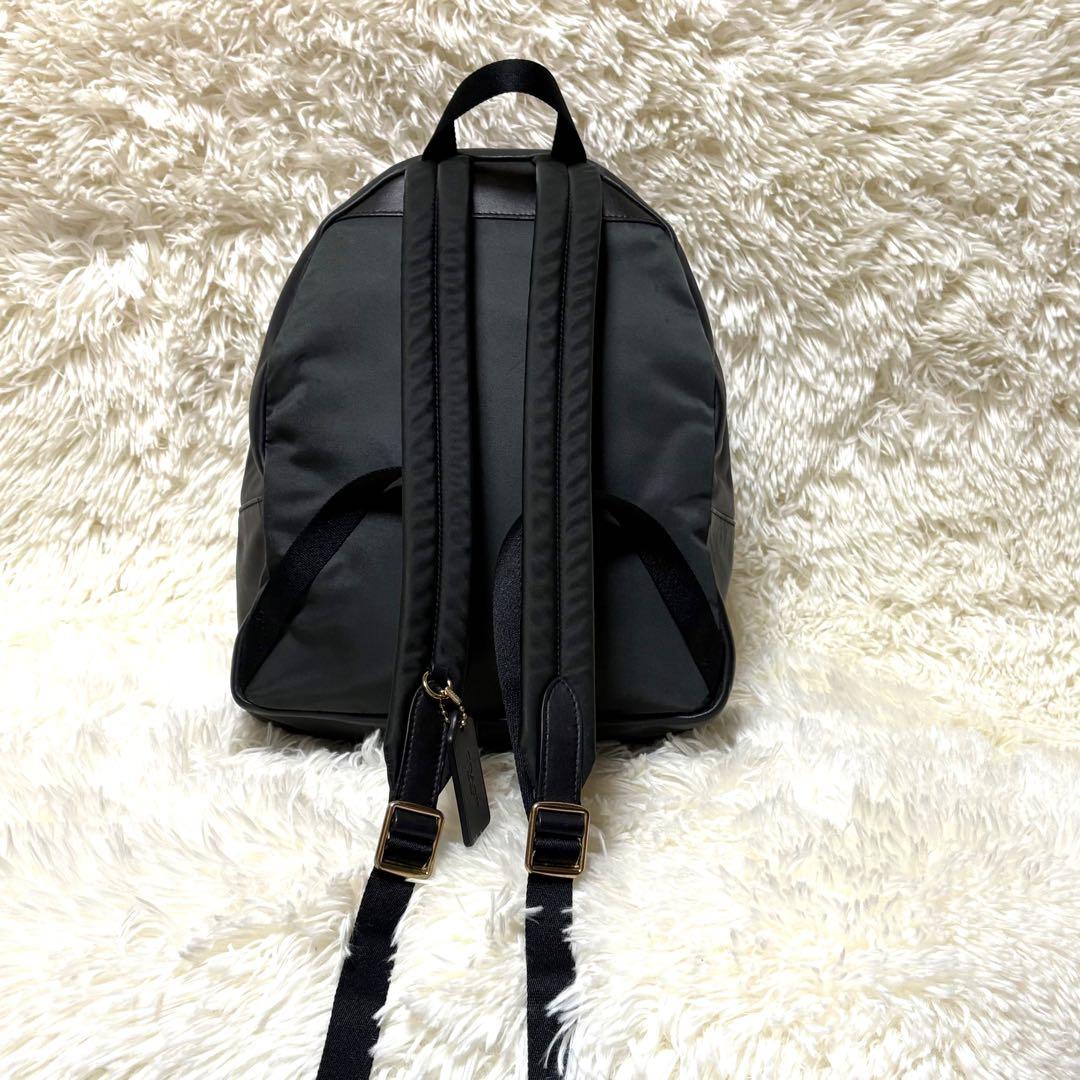 コーチ COACH シグネチャー リュックサック バックパック