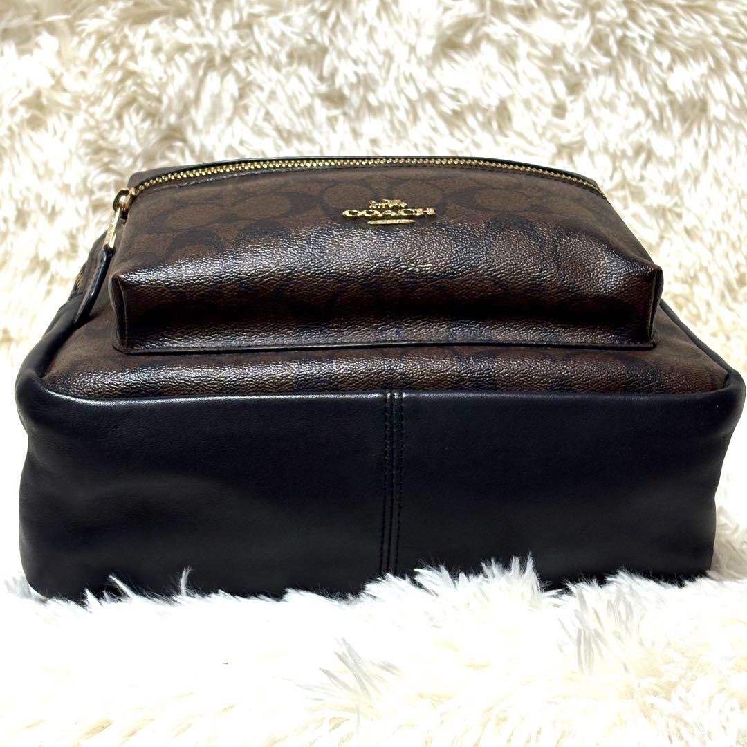 コーチ COACH シグネチャー リュックサック バックパック
