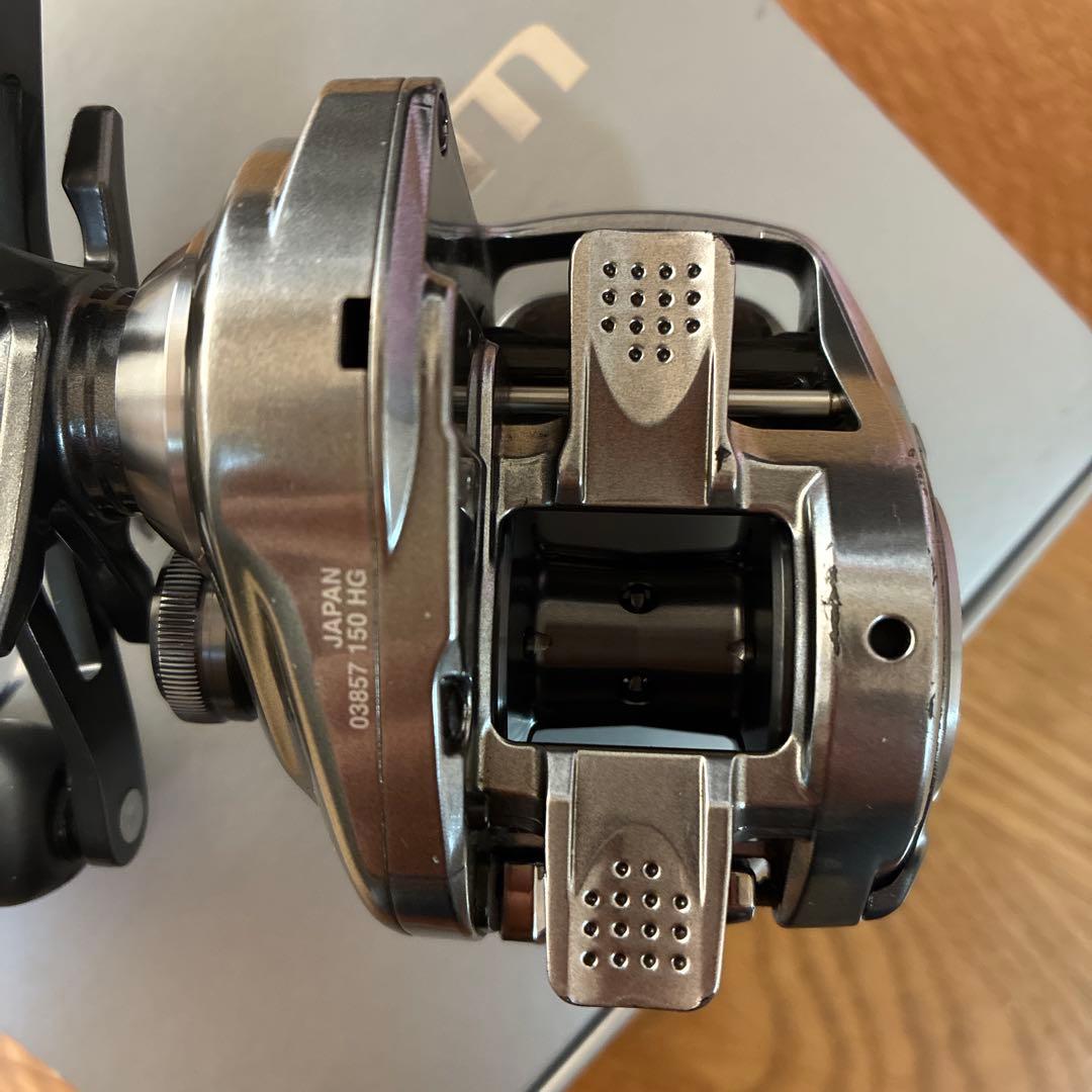 ▫️SHIMANO シマノ バンタム MGL HG