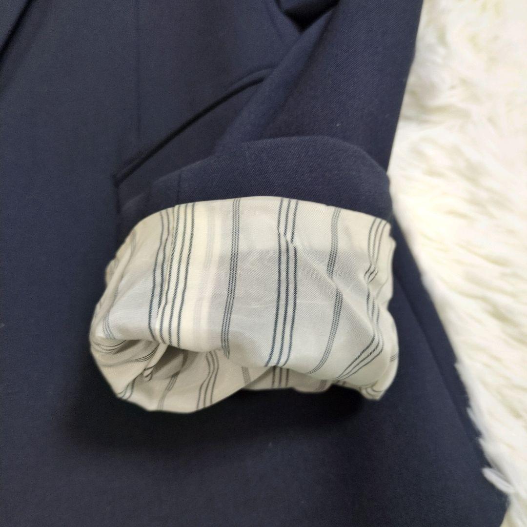 セオリー　セットアップ　スーツ　TAILOR テイラー　ネイビー　紺　パンツ