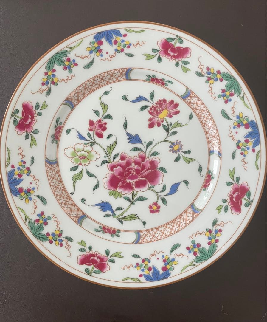 プュイフォルカ プレート4枚セット