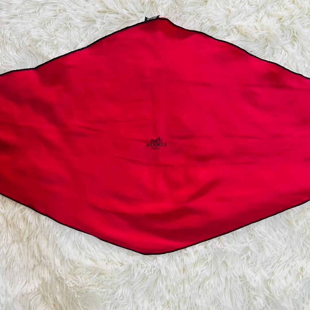 ぼくの伯父さん　エルメス ロサンジュ　2枚セット