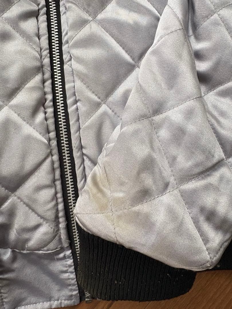 ✳︎メルマスク✳︎パンクドランカーズ　スカジャン　キン肉マン　LLサイズ