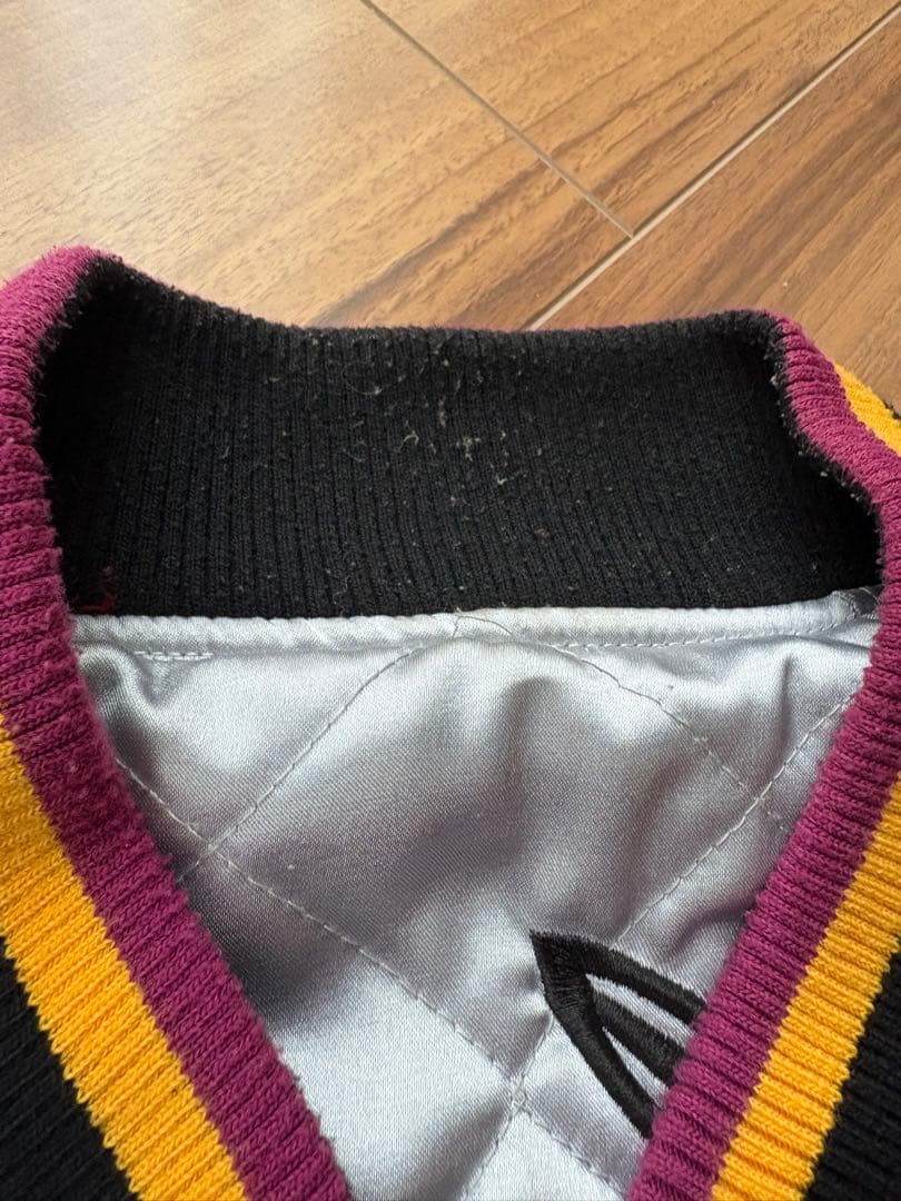 ✳︎メルマスク✳︎パンクドランカーズ　スカジャン　キン肉マン　LLサイズ