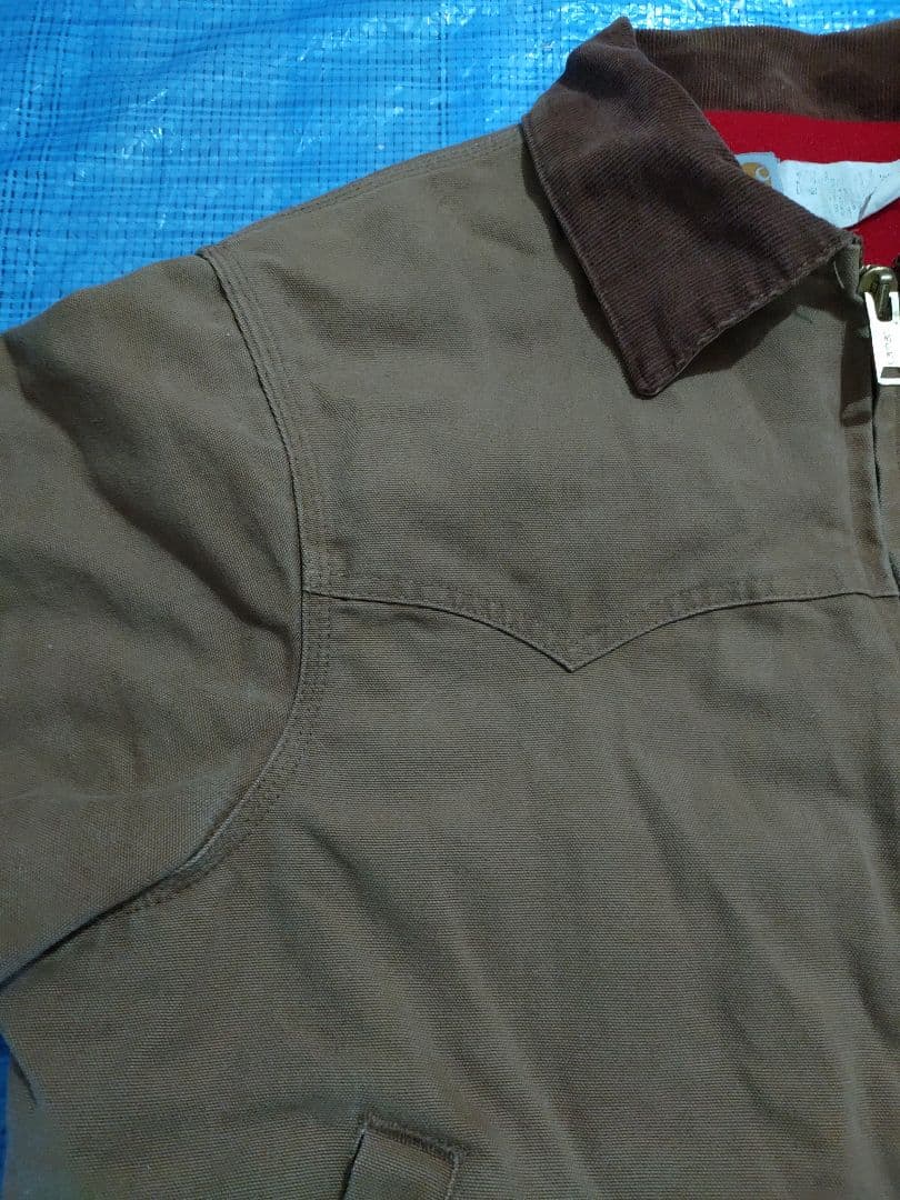90s Carhartt サンタフェジャケット USA製 XLサイズ 星タグ