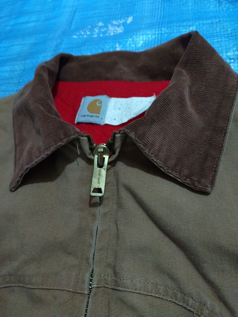 90s Carhartt サンタフェジャケット USA製 XLサイズ 星タグ