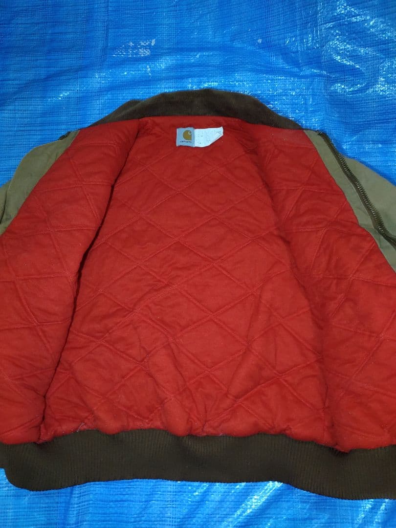 90s Carhartt サンタフェジャケット USA製 XLサイズ 星タグ