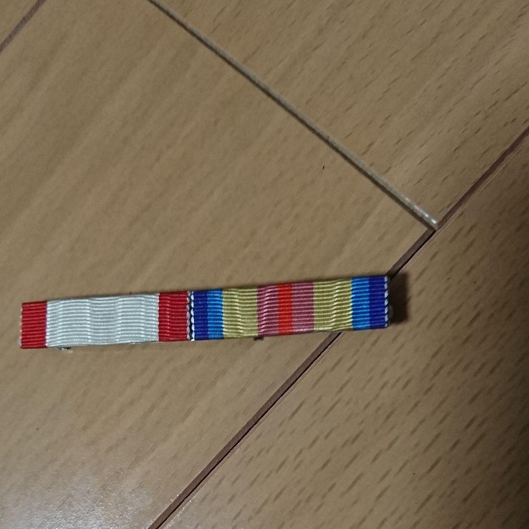 志那事変従軍記章