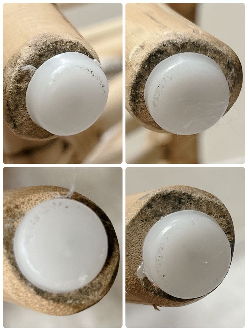 【美品】IKEA BUSKBO 籐椅子 ブスクボー ラタンチェア 送料無料