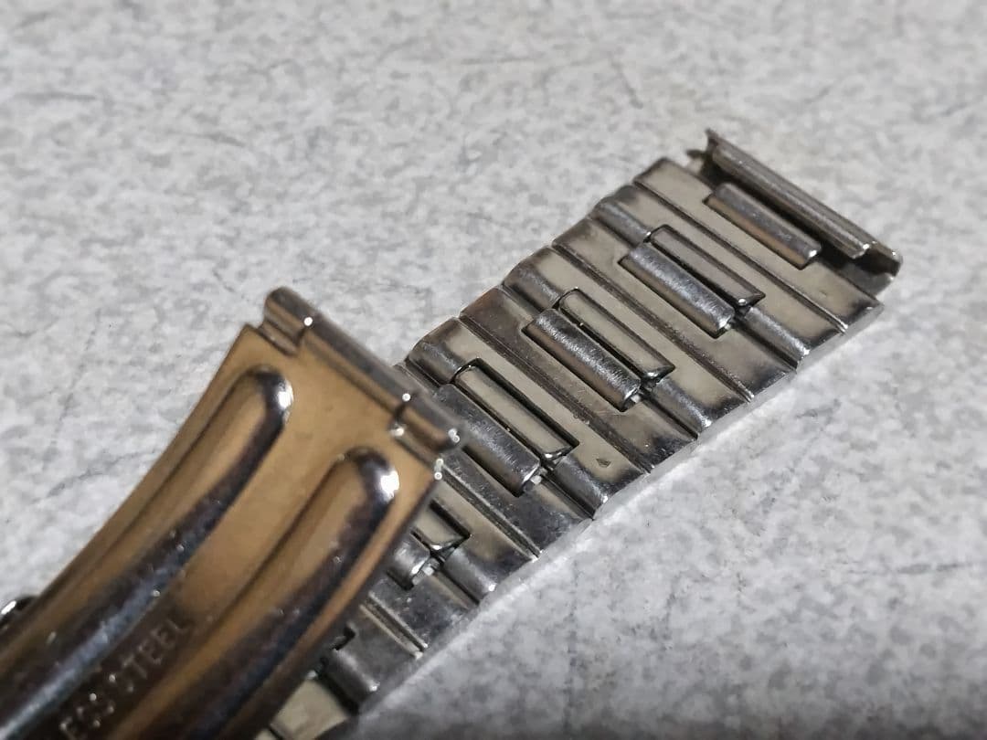 セイコー　5スポーツ純正ブレス(XAA871)　SEIKO 5 SPORTS