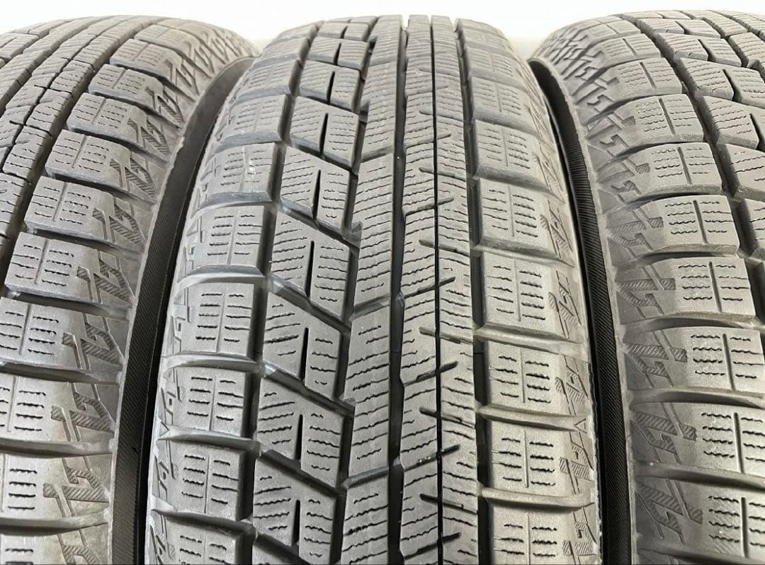 9部山⭐︎155/65R14⭐︎ヨコハマタイヤ⭐︎IG60⭐︎2021年⭐︎送込4本⭐︎