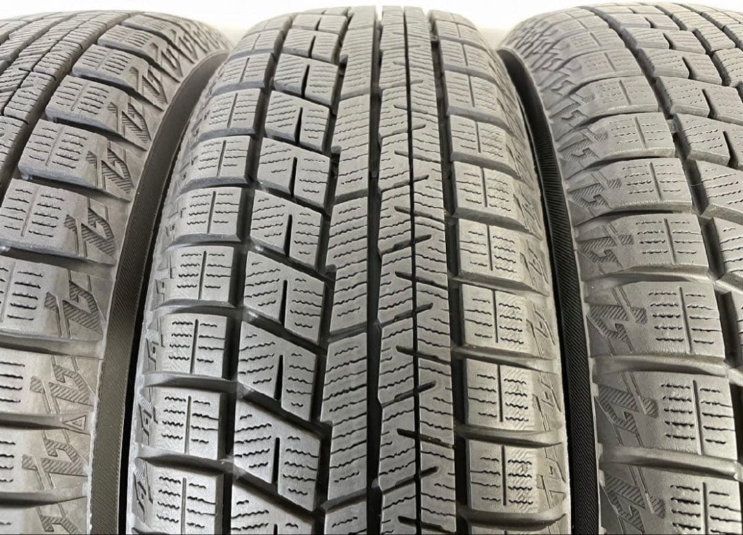 9部山⭐︎155/65R14⭐︎ヨコハマタイヤ⭐︎IG60⭐︎2021年⭐︎送込4本⭐︎
