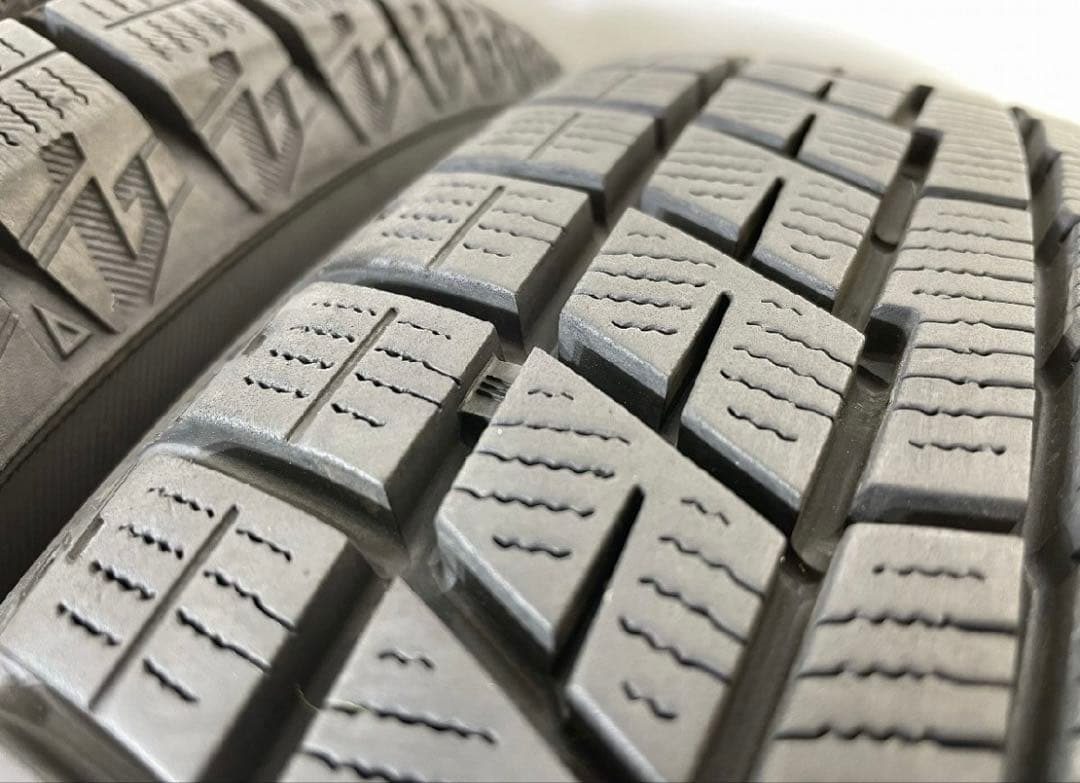 9部山⭐︎155/65R14⭐︎ヨコハマタイヤ⭐︎IG60⭐︎2021年⭐︎送込4本⭐︎