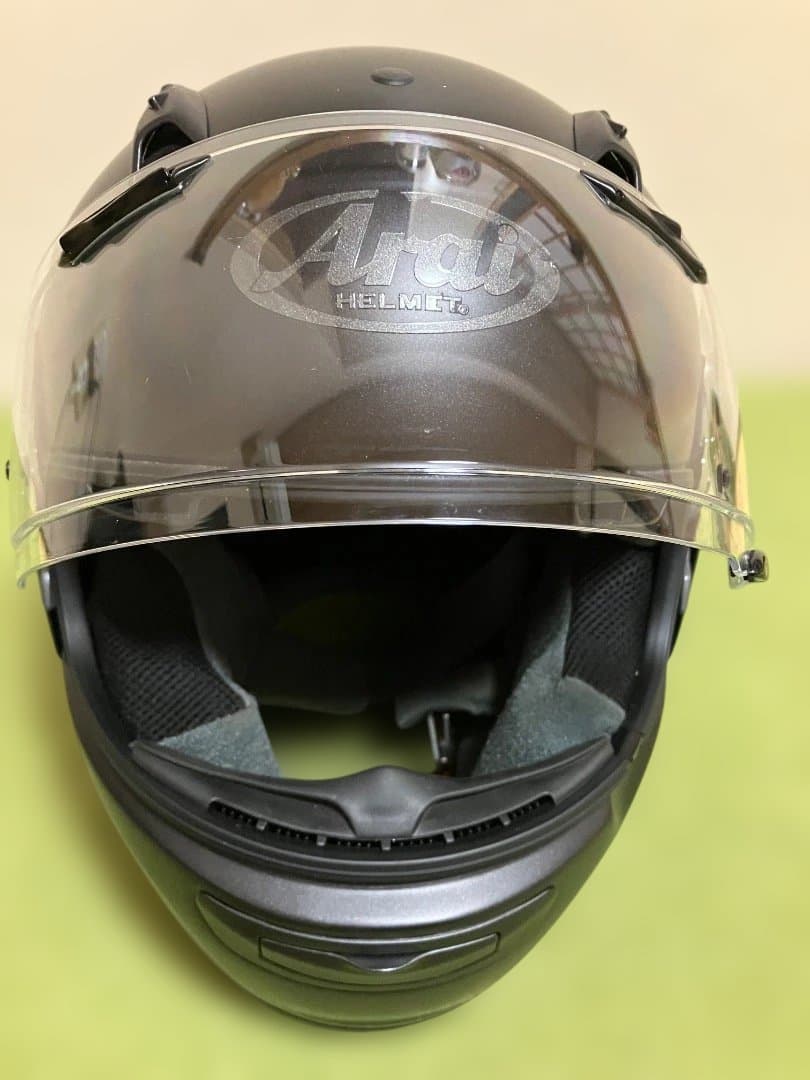 Arai Quantum-J ヘルメット マットブラック