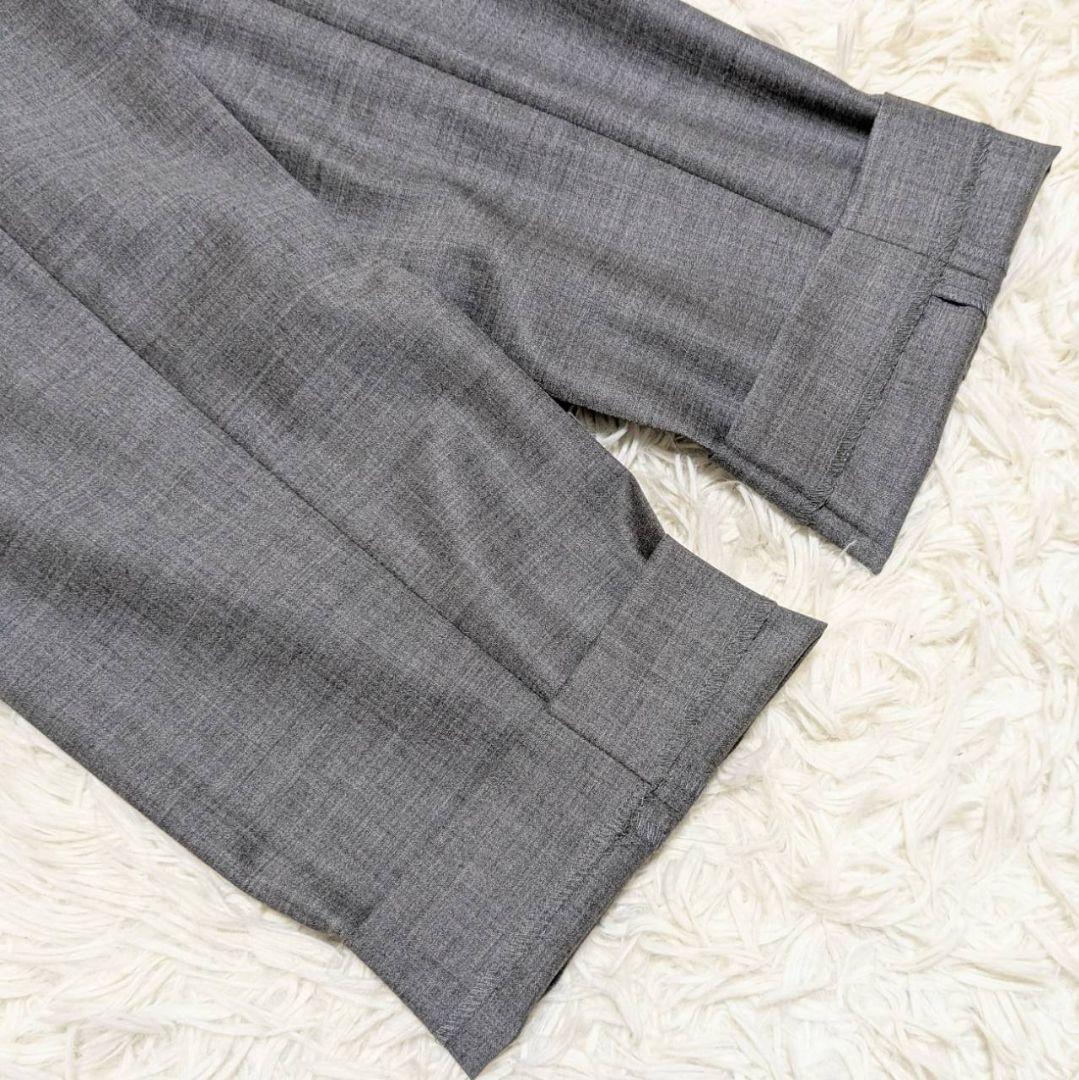 セオリーリュクス 2022年 エグゼクティブ パンツスーツ グレー L / M