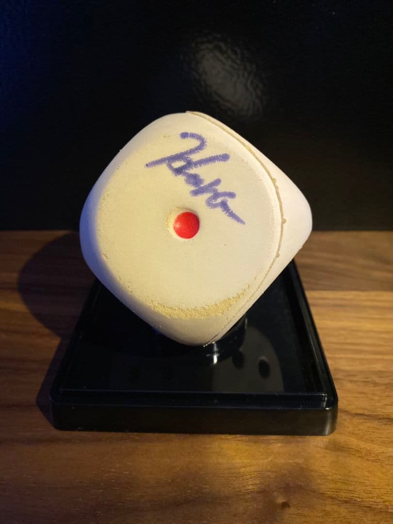 【限定品】直筆サイン サイコロ