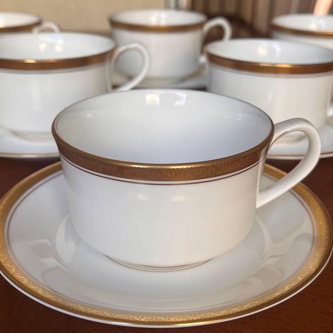 【希少品】未使用　ロイヤルウースター★EMPIRE★C/S 6客