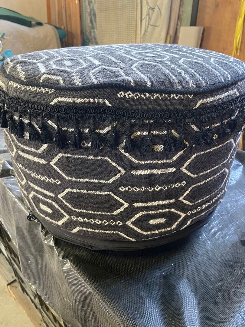 折*紙様 Monro モンロー　Round Cusion