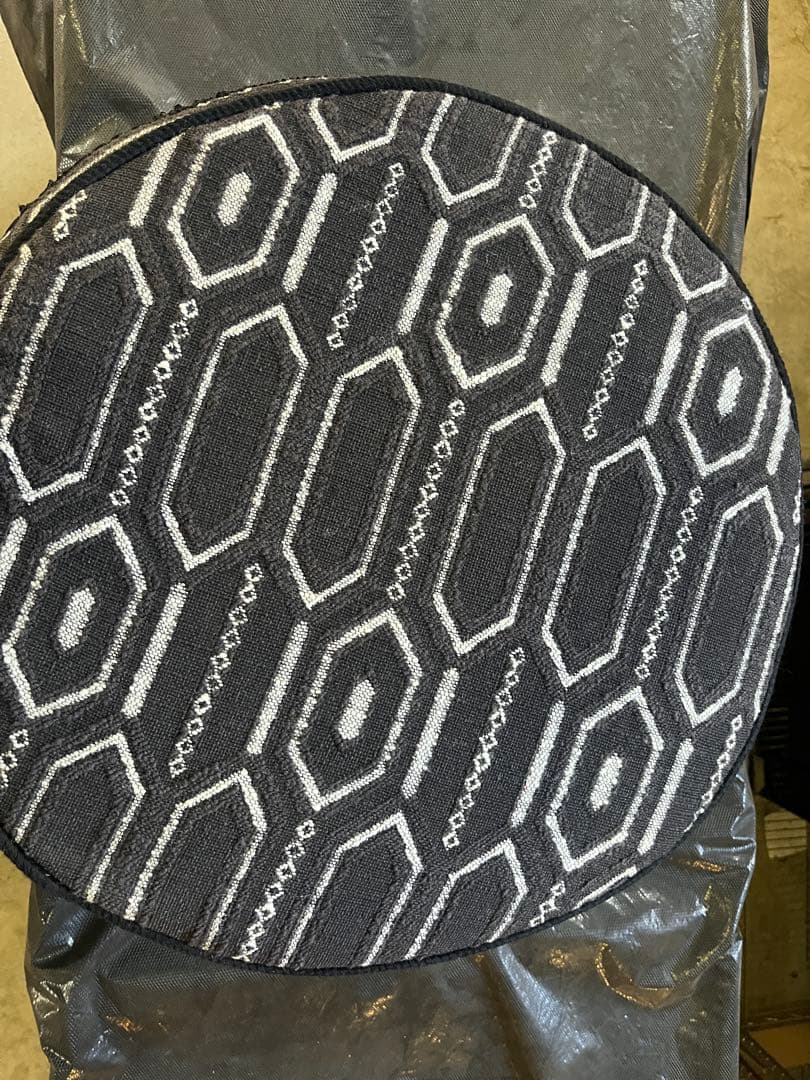 折*紙様 Monro モンロー　Round Cusion