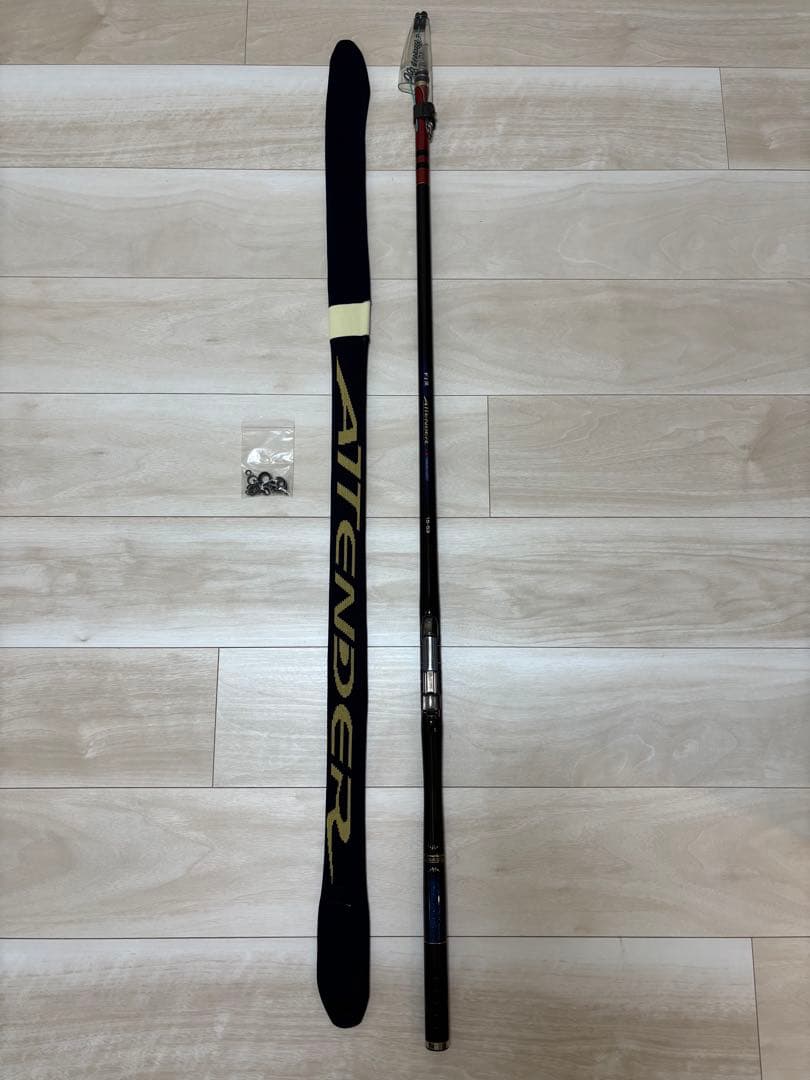 がまかつ がま磯 初代アテンダー 1.5-530