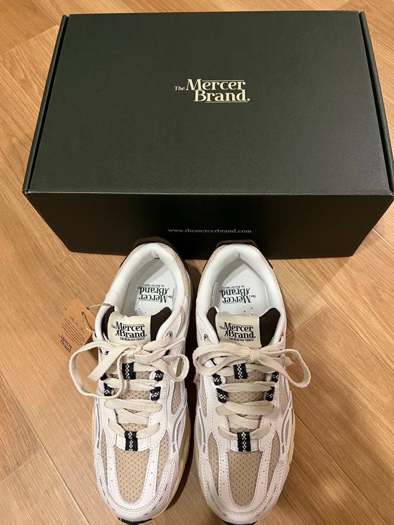 WEB限定/追加3The Mercer Brand