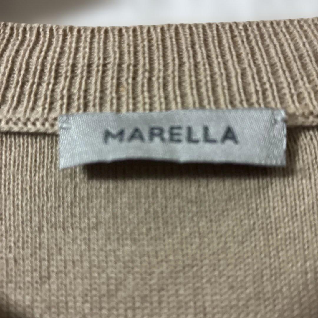 MARELLA ラメニットM