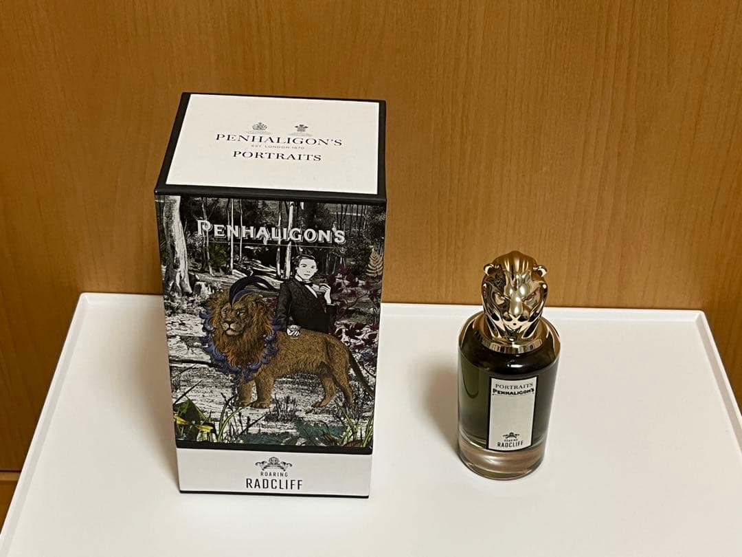 R*1様 ペンハリガン　ポートレートシリーズ　ローイングラドクリフ【中古】