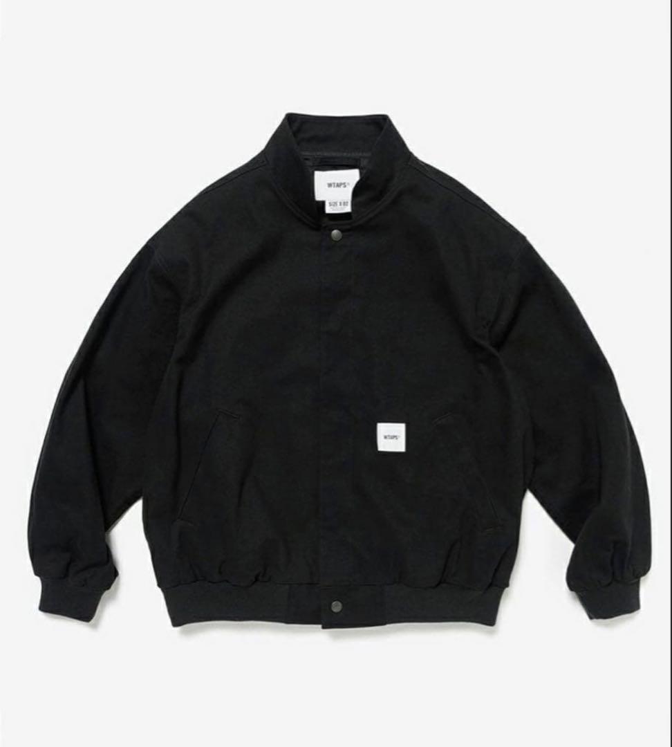 ジャケット・アウター WTAPS DRIFTERS JACKET COTTON TWILL