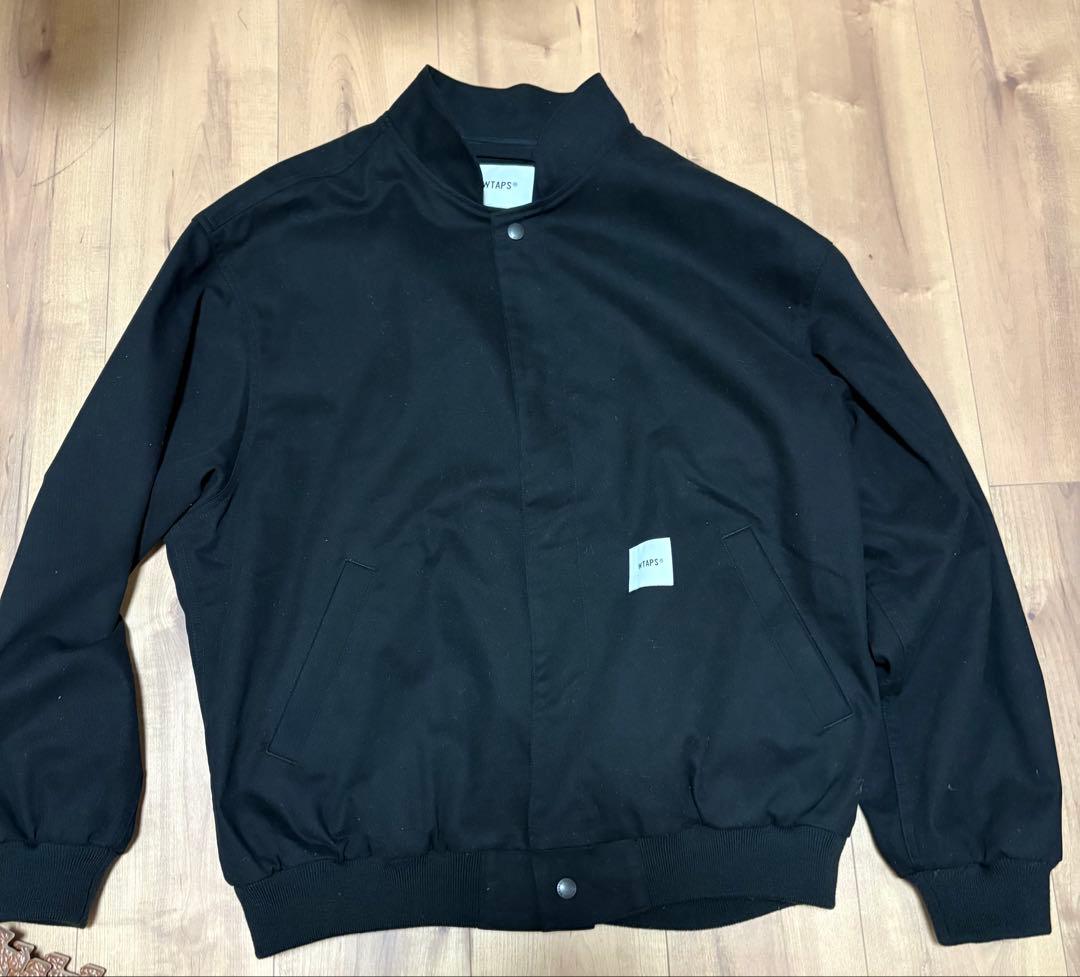 ジャケット・アウター WTAPS DRIFTERS JACKET COTTON TWILL