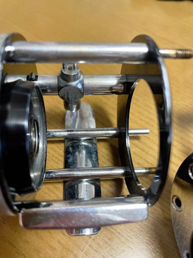 AbuGarcia アブガルシア　アンバサダー　3500C　アブアンバサダー