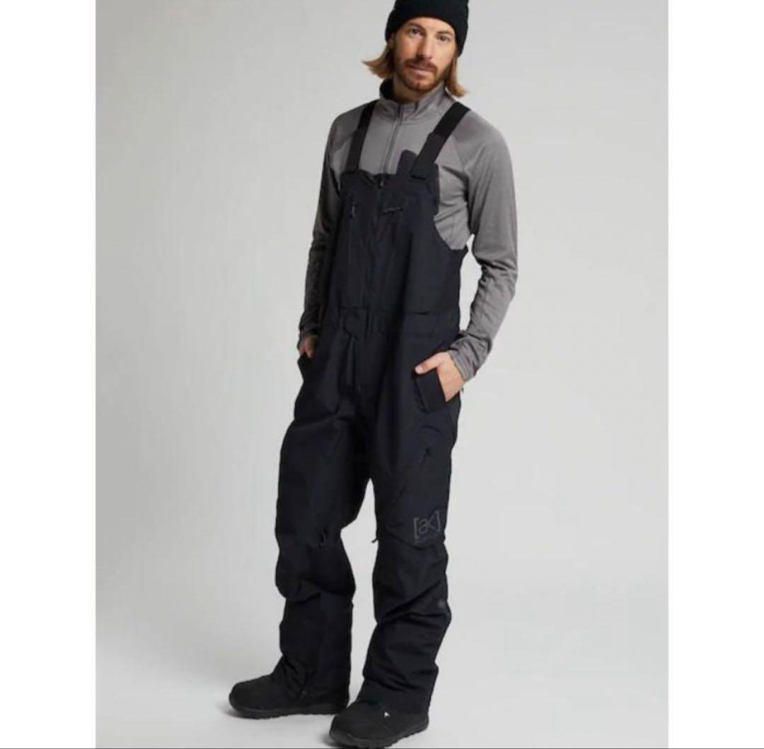 FUJIBurton [ak] Cyclic Bib ゴアテックス S