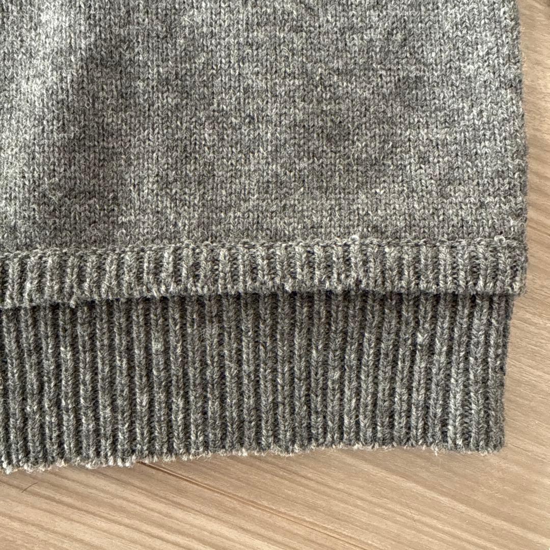 トップス MAISON MARGIELA ELBOW PATCH CARDIGAN